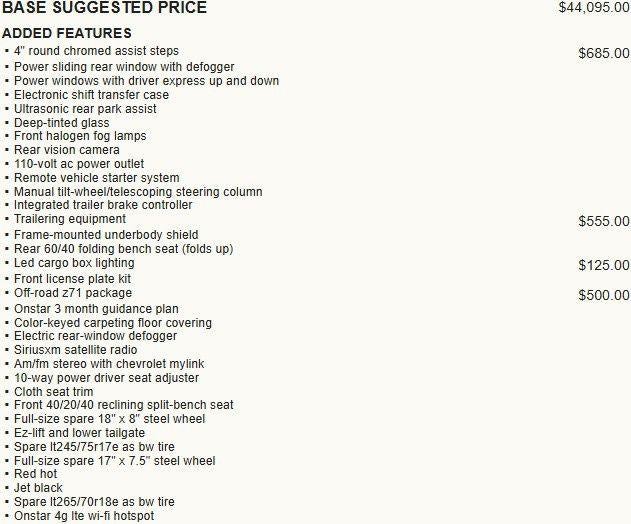 chevrolet silverado 2500hd 2017 1GC2KVEG8HZ184486 image chevrolet silverado 2500hd 2017 1GC2KVEG8HZ184486 image